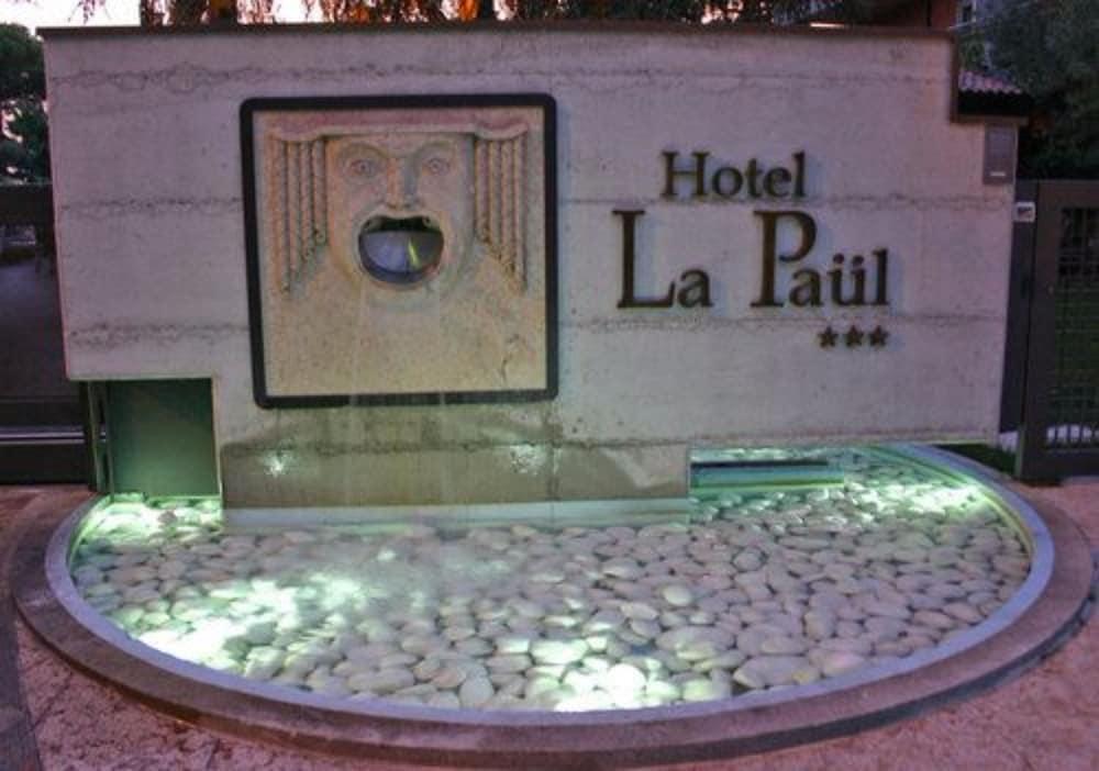 Hotel La Paul Sirmione Zewnętrze zdjęcie